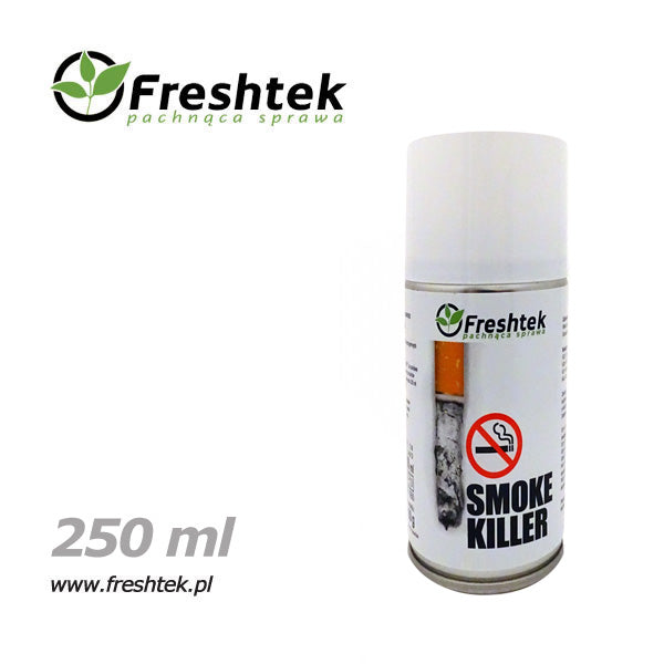 Freshtek ONE SHOT Smoke Killer – Luktfjerner 600ml