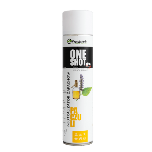 Freshtek ONE SHOT Patchouli