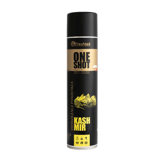 Freshtek ONE SHOT - Kashmir Premium Line