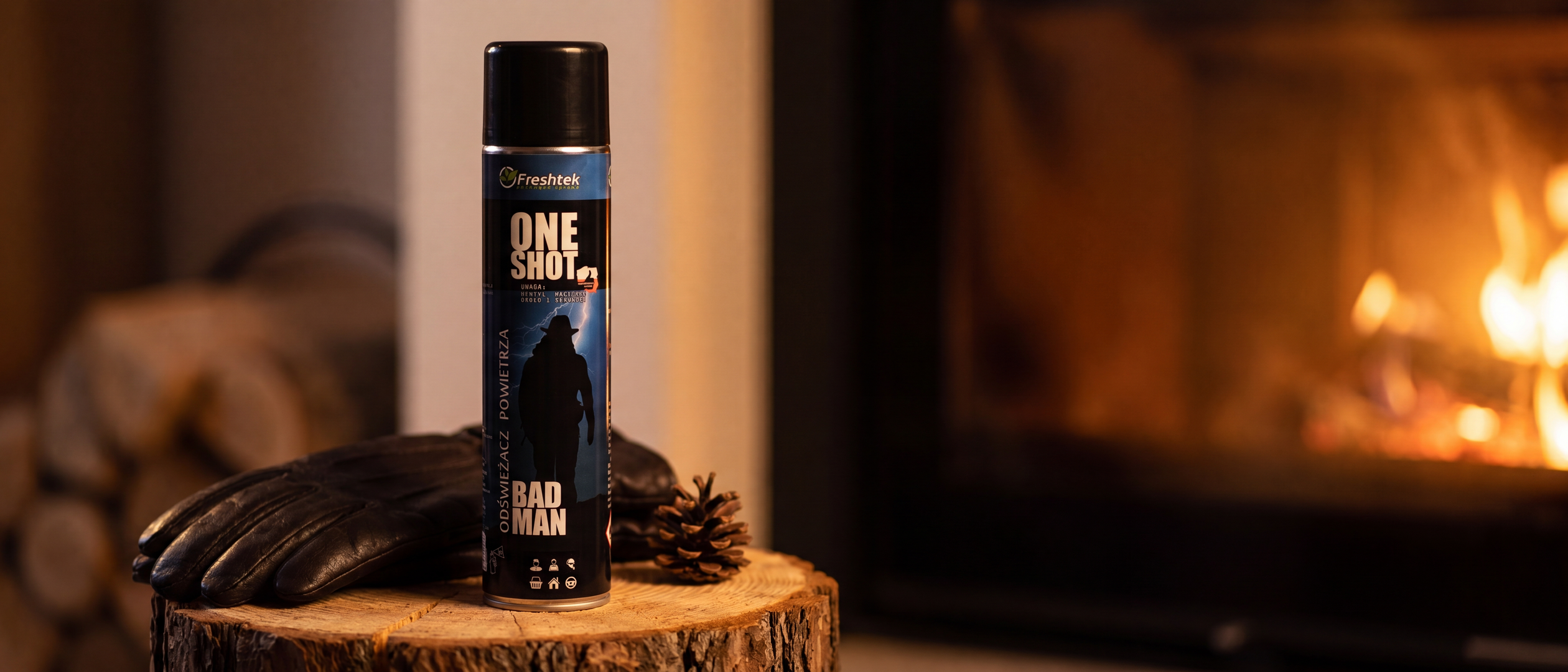 Freshtek ONE SHOT Bad Man